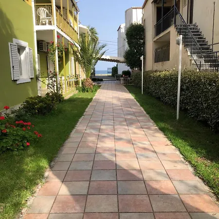 Appartement Ipsos Apartment