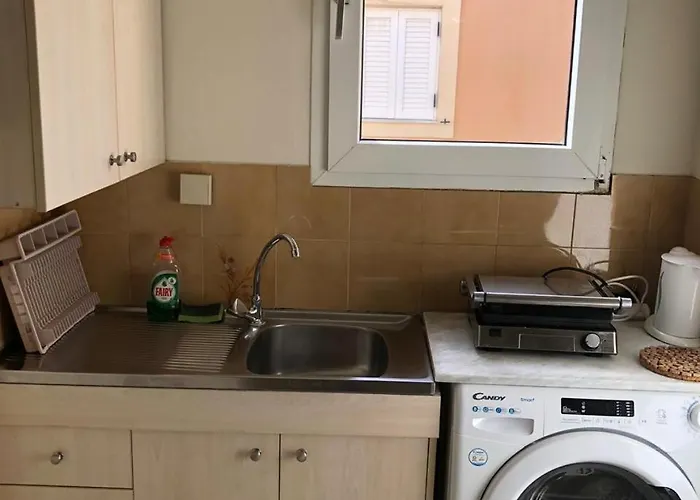 Ipsos Apartment Appartement Ýpsos